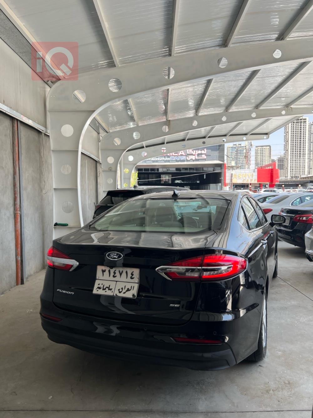 Ford Fusion